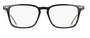 PAUL SMITH PS26607 001 BLACK / RECTANGULAR