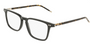 PAUL SMITH PS26607 001 BLACK / RECTANGULAR