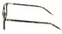 PAUL SMITH PS26607 001 BLACK / RECTANGULAR