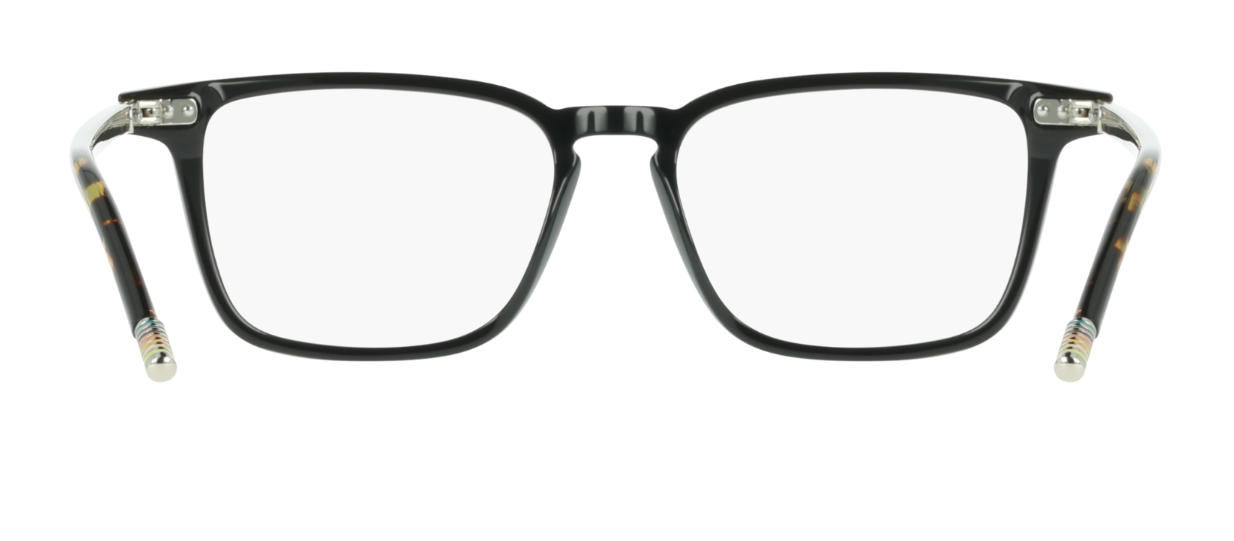 PAUL SMITH PS26607 001 BLACK / RECTANGULAR