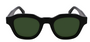PAUL SMITH PS24622S 001 BLACK / RECTANGULAR