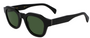 PAUL SMITH PS24622S 001 BLACK / RECTANGULAR