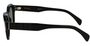PAUL SMITH PS24622S 001 BLACK / RECTANGULAR