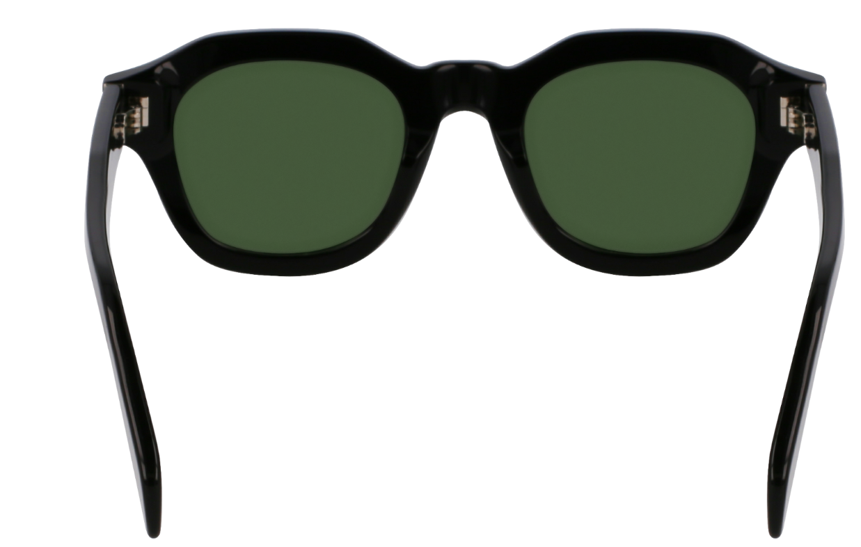 PAUL SMITH PS24622S 001 BLACK / RECTANGULAR