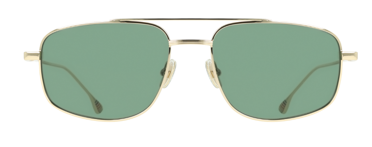 PAUL SMITH PS26100S 700 YELLOW / RECTANGULAR