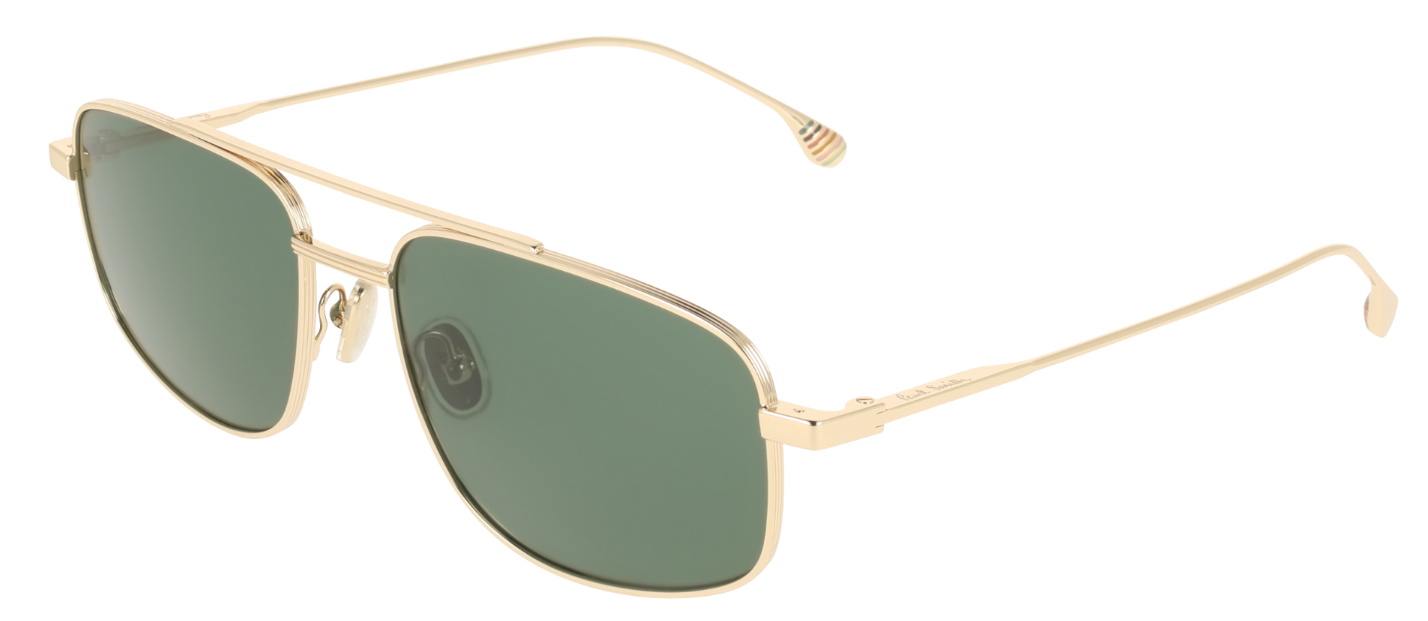PAUL SMITH PS26100S 700 YELLOW / RECTANGULAR
