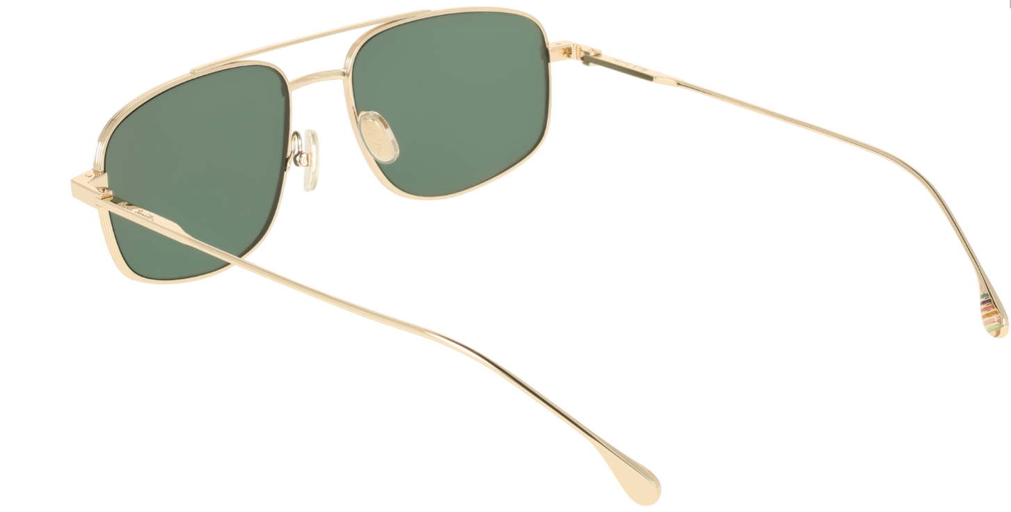 PAUL SMITH PS26100S 700 YELLOW / RECTANGULAR