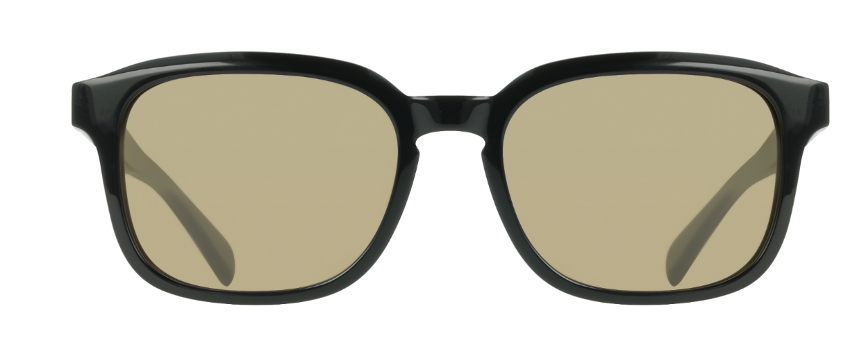 PAUL SMITH PS26600S 001 BLACK / RECTANGULAR