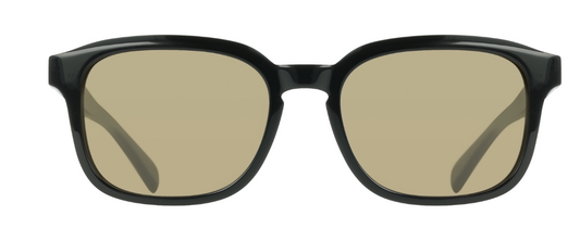 PAUL SMITH PS26600S 001 BLACK / RECTANGULAR