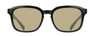 PAUL SMITH PS26600S 001 BLACK / RECTANGULAR