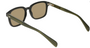 PAUL SMITH PS26600S 001 BLACK / RECTANGULAR