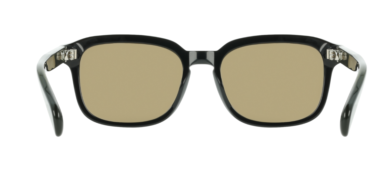 PAUL SMITH PS26600S 001 BLACK / RECTANGULAR