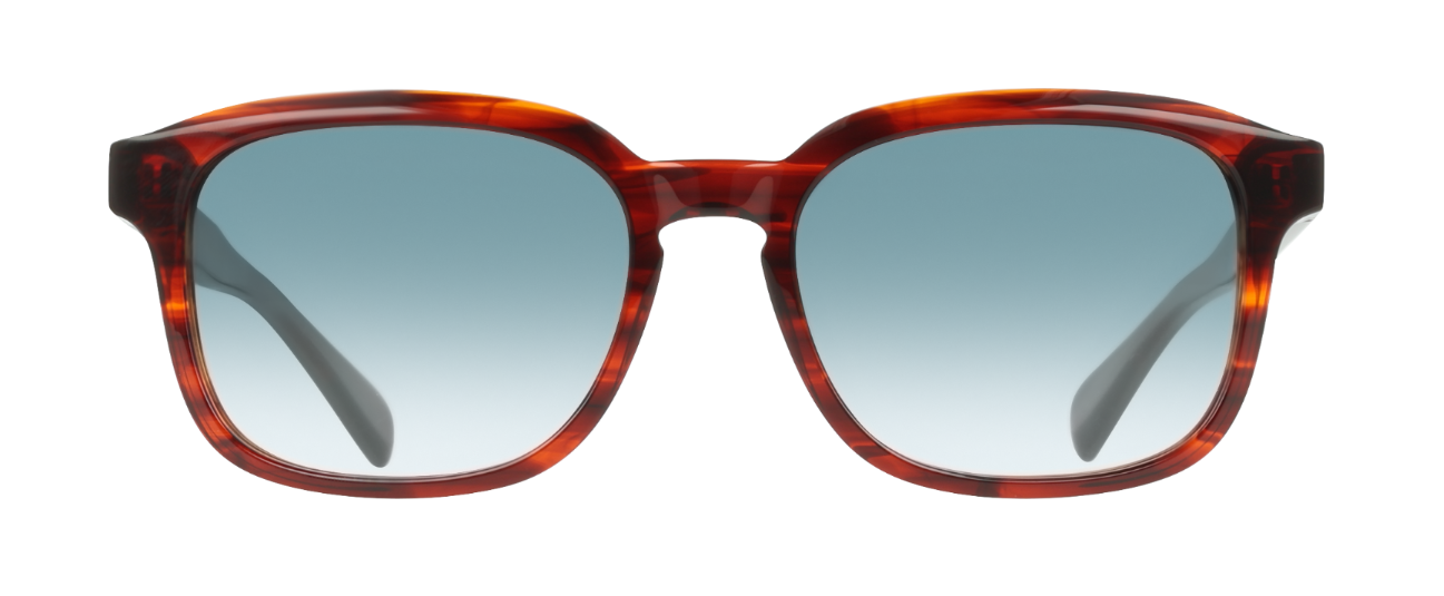 PAUL SMITH PS26600S 603 TRANSPARENT / RECTANGULAR