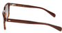 PAUL SMITH PS26600S 603 TRANSPARENT / RECTANGULAR