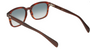 PAUL SMITH PS26600S 603 TRANSPARENT / RECTANGULAR