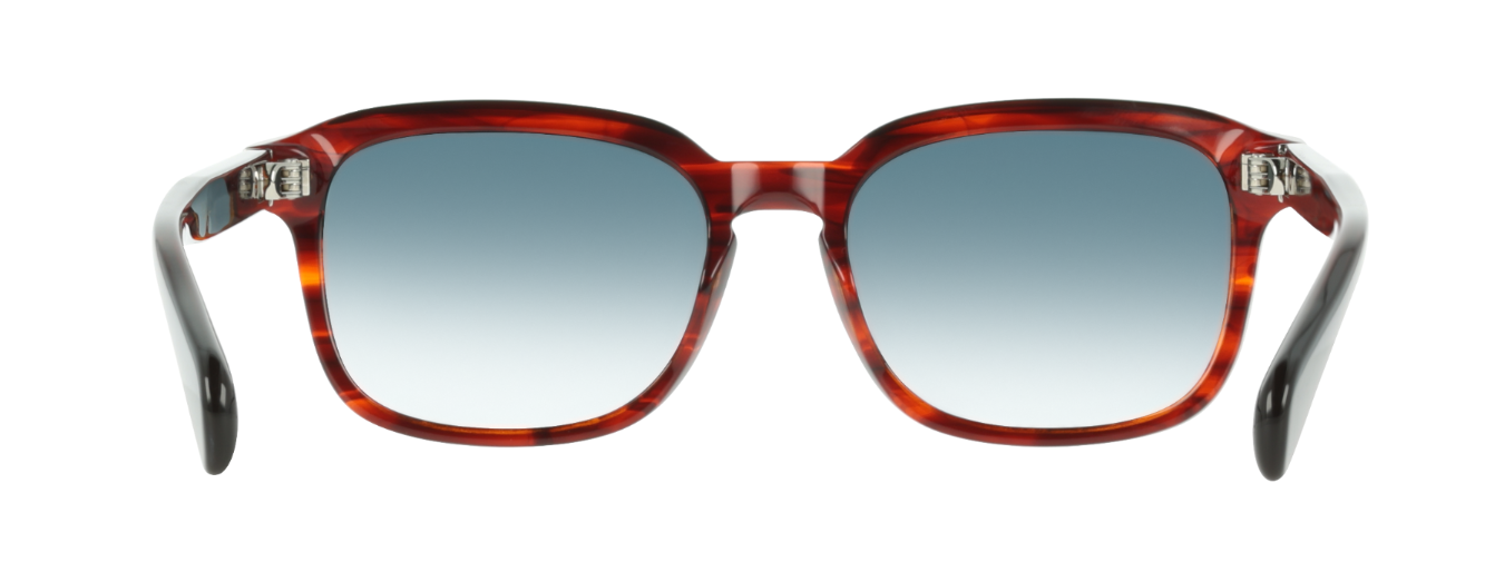 PAUL SMITH PS26600S 603 TRANSPARENT / RECTANGULAR