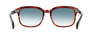 PAUL SMITH PS26600S 603 TRANSPARENT / RECTANGULAR