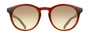PAUL SMITH PS26601S 205 TRANSPARENT / OVAL