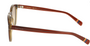 PAUL SMITH PS26601S 205 TRANSPARENT / OVAL