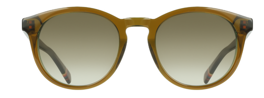 PAUL SMITH PS26601S 206 TRANSPARENT / OVAL