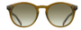 PAUL SMITH PS26601S 206 TRANSPARENT / OVAL