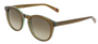 PAUL SMITH PS26601S 206 TRANSPARENT / OVAL