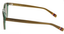 PAUL SMITH PS26601S 206 TRANSPARENT / OVAL