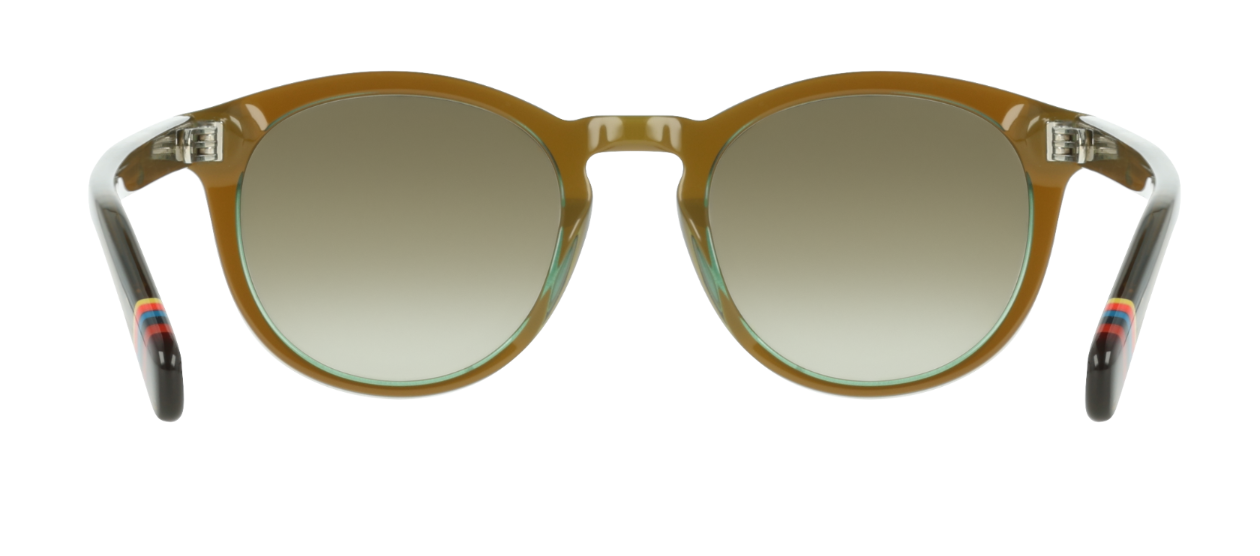 PAUL SMITH PS26601S 206 TRANSPARENT / OVAL