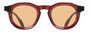 PAUL SMITH PS26602S 602 TRANSPARENT / ROUND