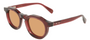PAUL SMITH PS26602S 602 TRANSPARENT / ROUND