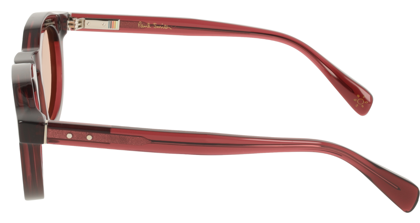 PAUL SMITH PS26602S 602 TRANSPARENT / ROUND