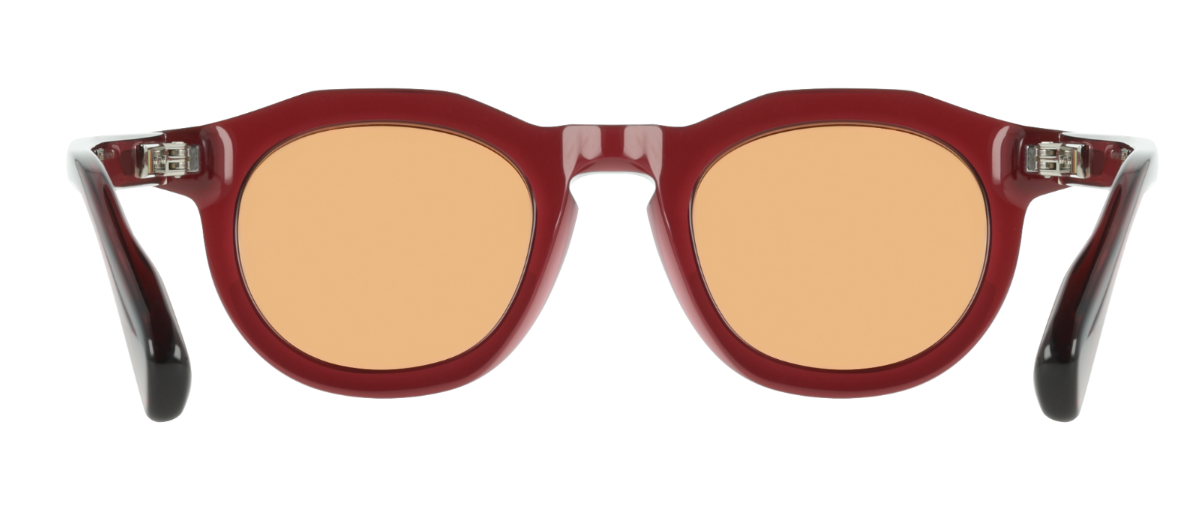 PAUL SMITH PS26602S 602 TRANSPARENT / ROUND