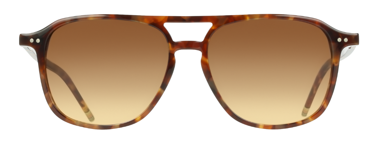 PAUL SMITH PS26603S 214 HAVANA / RECTANGULAR