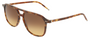 PAUL SMITH PS26603S 214 HAVANA / RECTANGULAR