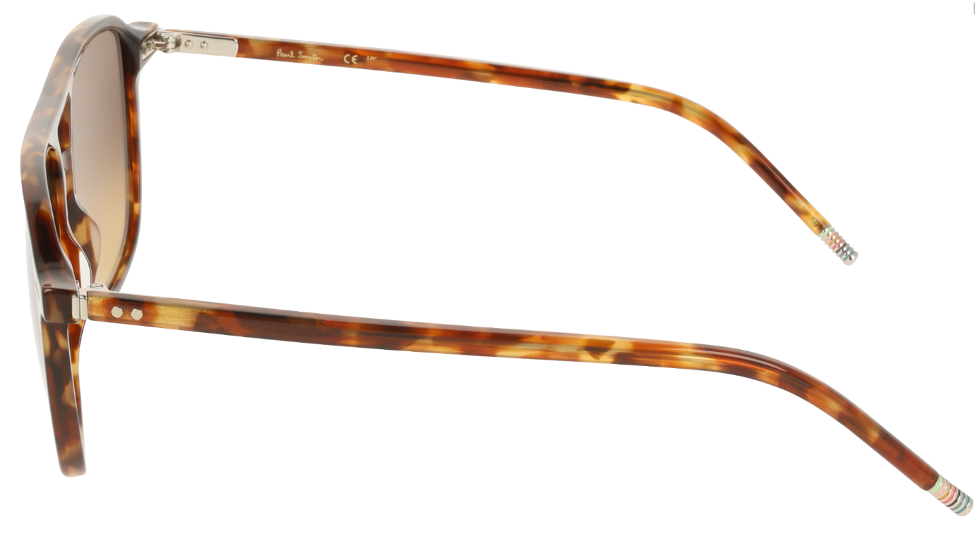 PAUL SMITH PS26603S 214 HAVANA / RECTANGULAR