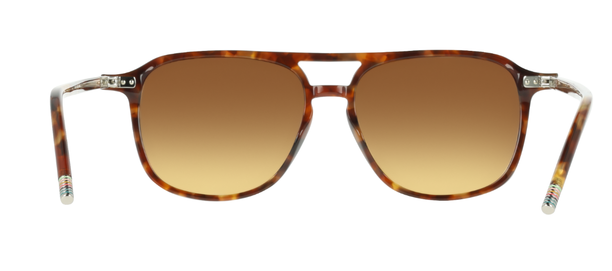 PAUL SMITH PS26603S 214 HAVANA / RECTANGULAR