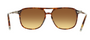 PAUL SMITH PS26603S 214 HAVANA / RECTANGULAR