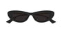 BOTTEGA VENETA BV1447S 1 BLACK / CAT EYE