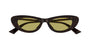 BOTTEGA VENETA BV1447S 2 HAVANA / CAT EYE