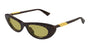 BOTTEGA VENETA BV1447S 2 HAVANA / CAT EYE