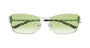 GUCCI GG2045S 4 SILVER / CAT EYE