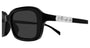 GUCCI GG2152S 1 BLACK / RECTANGULAR