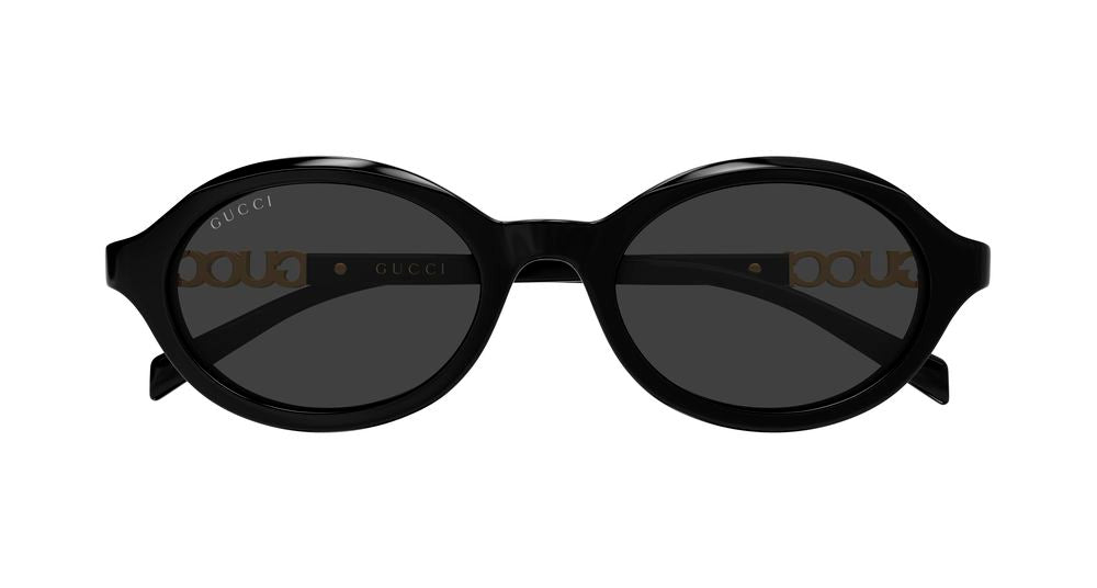 GUCCI GG2153S 1 BLACK / ROUND