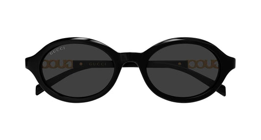 GUCCI GG2153S 1 BLACK / ROUND