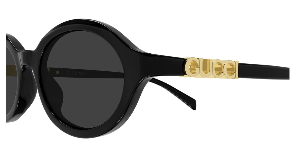GUCCI GG2153S 1 BLACK / ROUND