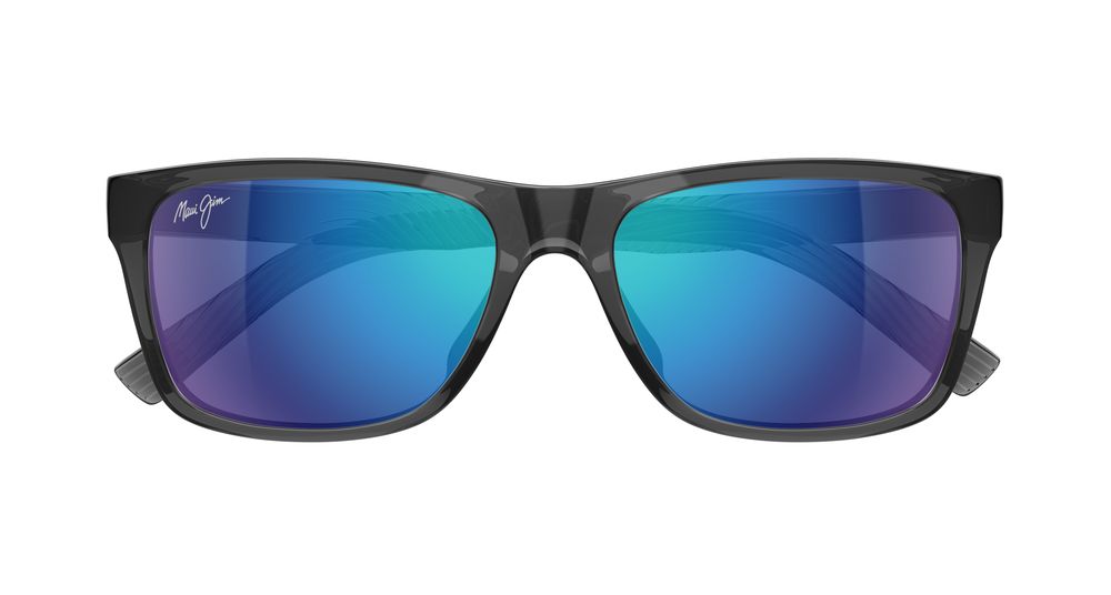 MAUI JIM MJ0345S 2 GREY / RECTANGULAR