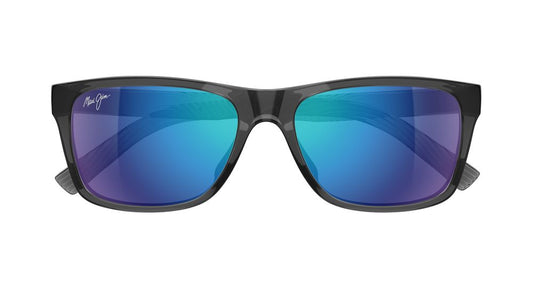 MAUI JIM MJ0345S 2 GREY / RECTANGULAR