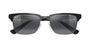 MAUI JIM MJ0354S 1 BLACK / RECTANGULAR