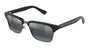 MAUI JIM MJ0354S 1 BLACK / RECTANGULAR