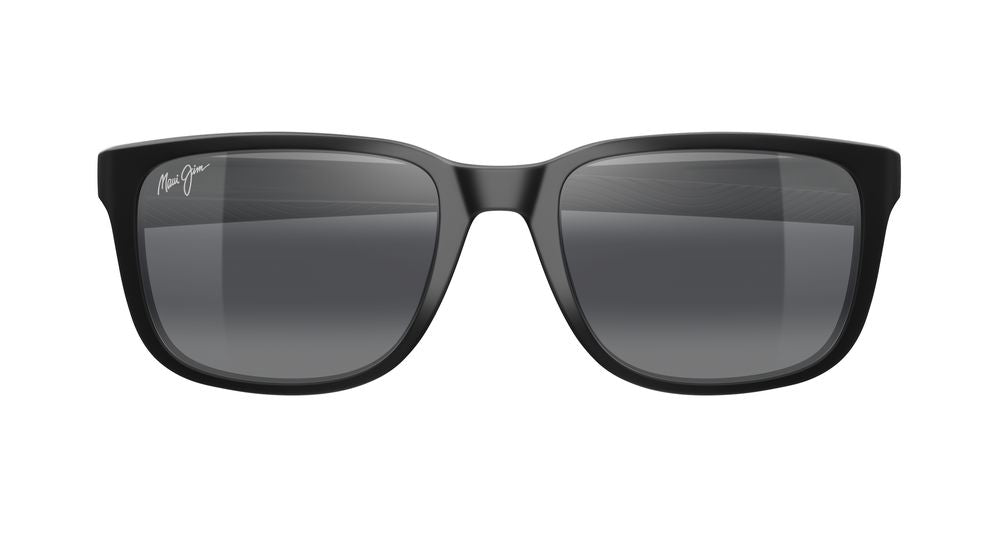 MAUI JIM MJ0599SA 1 BLACK / RECTANGULAR